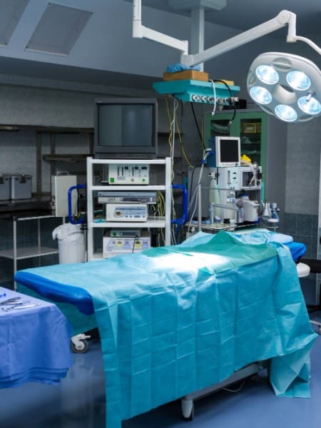 Hospitals & Scan Center