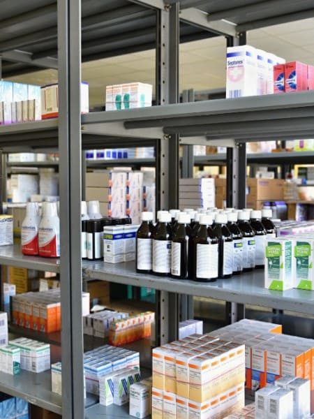 Pharmaceuticals