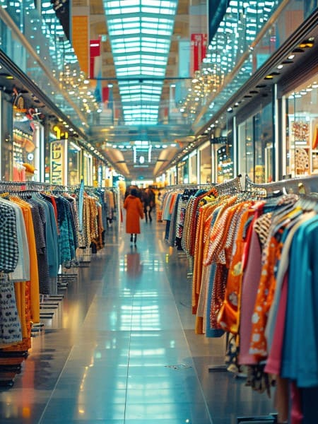 Textiles Shops