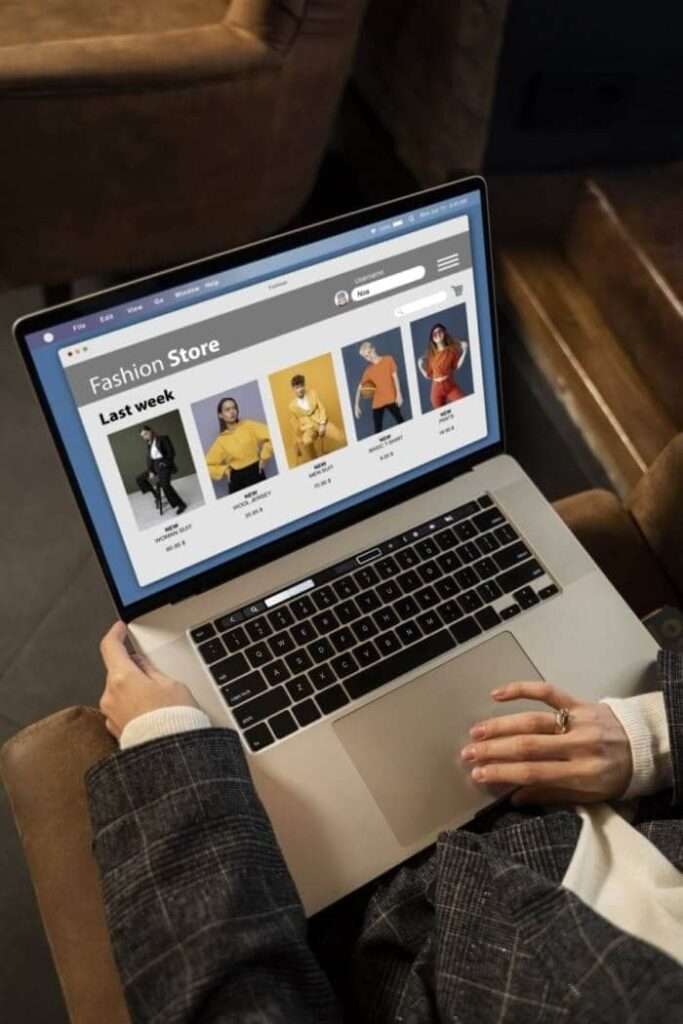 E-Commerce Website - Professional e-Com Solutions 1 Professional Web Development