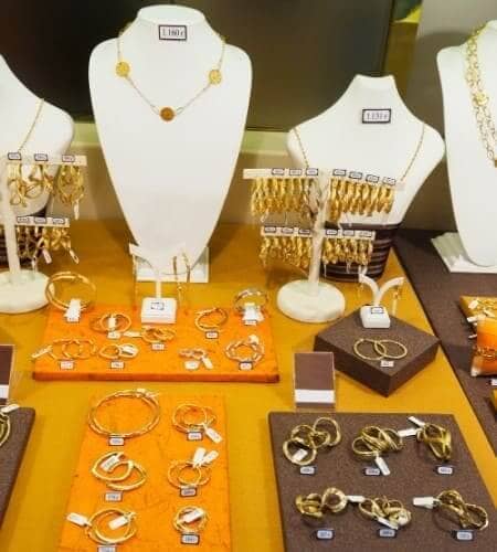 Jewellery Shops