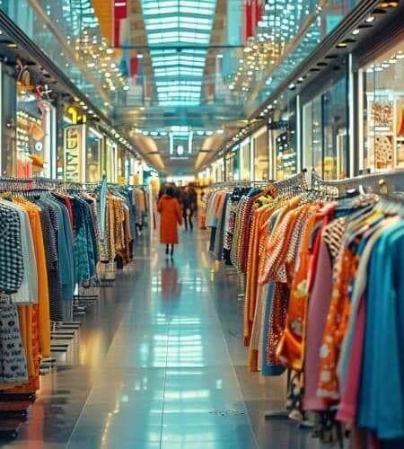 Textiles Shops