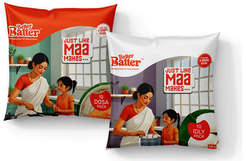 our product